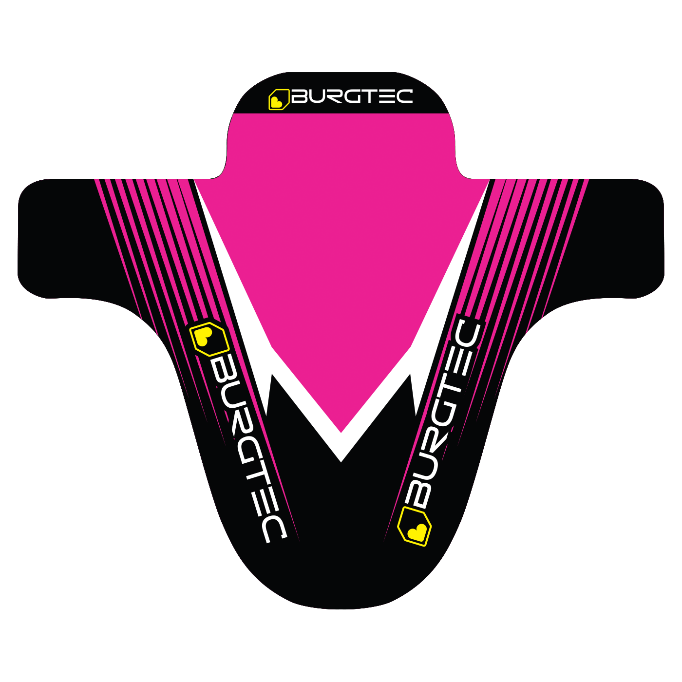 Burgtec Moto Mudguard — view 15