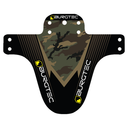 Burgtec Moto Mudguard — view 14