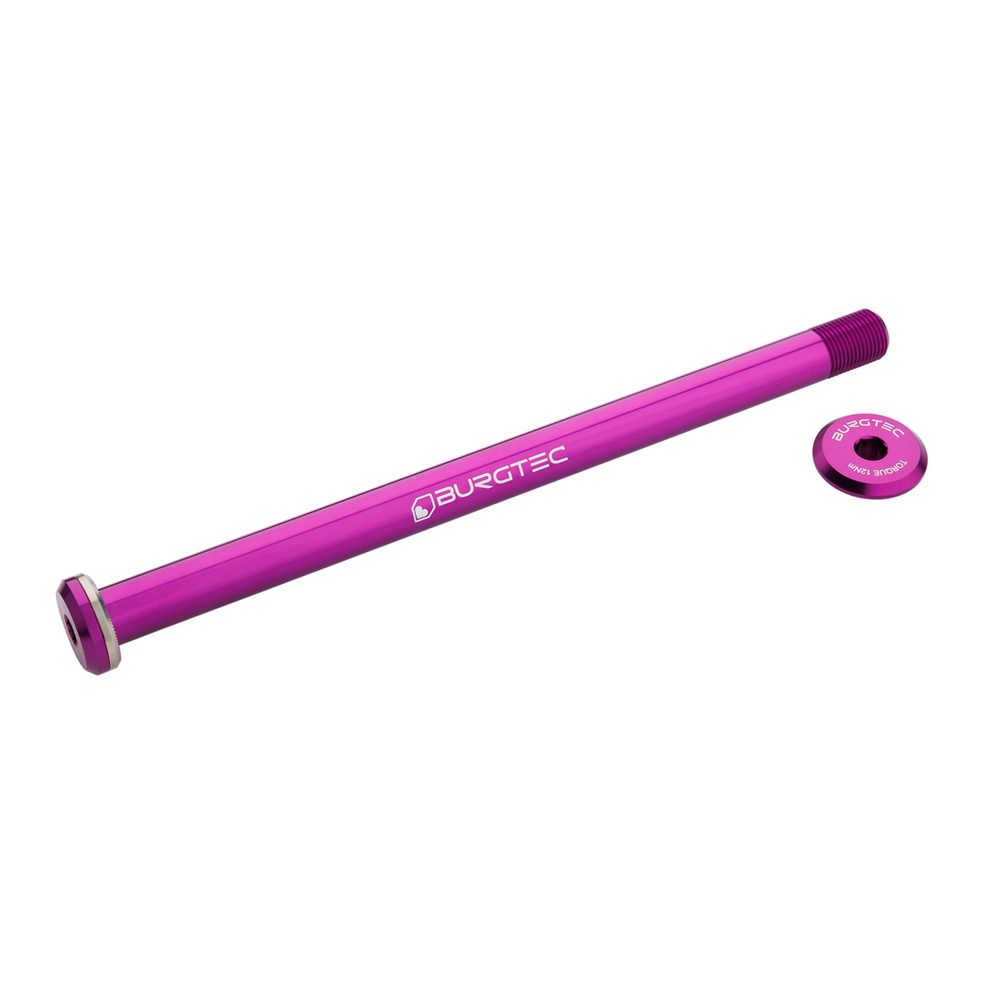 Burgtec Santa Cruz V10 182mm Rear Axle