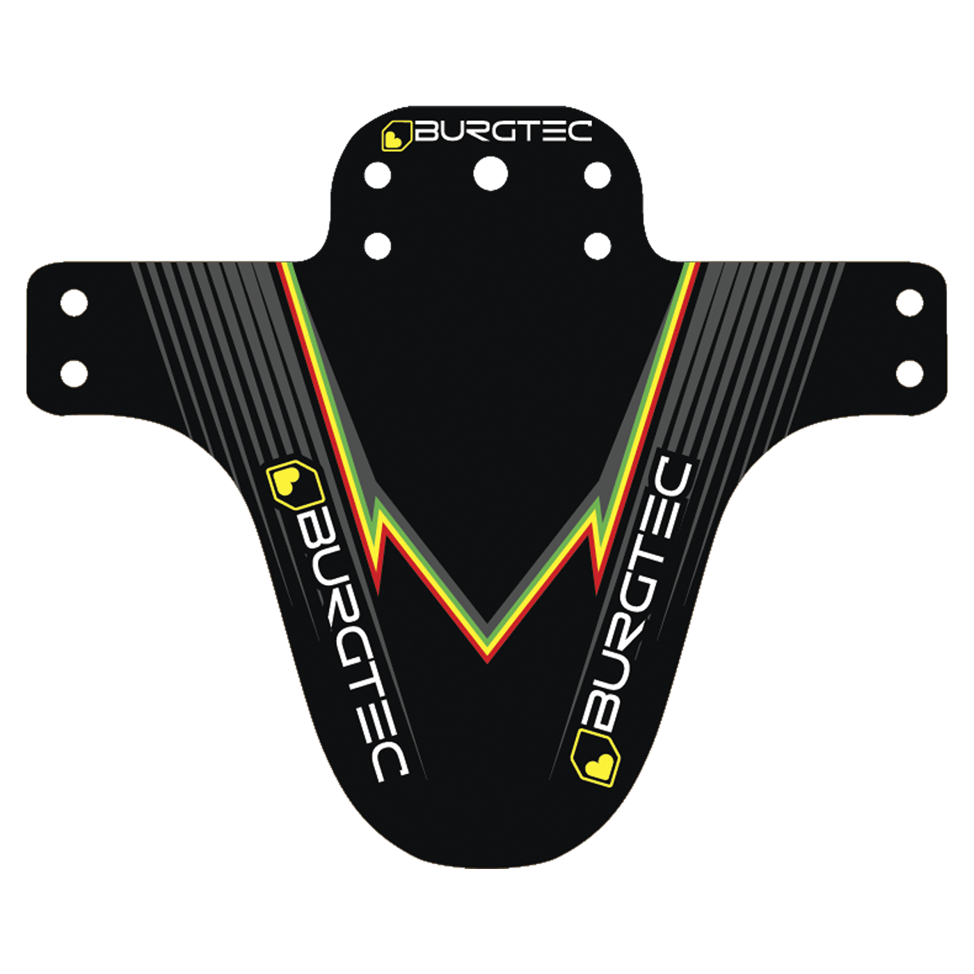 Burgtec Moto Mudguard
