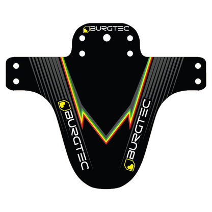 Burgtec Moto Mudguard — view 13