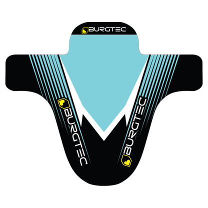 Burgtec Moto Mudguard — view 12