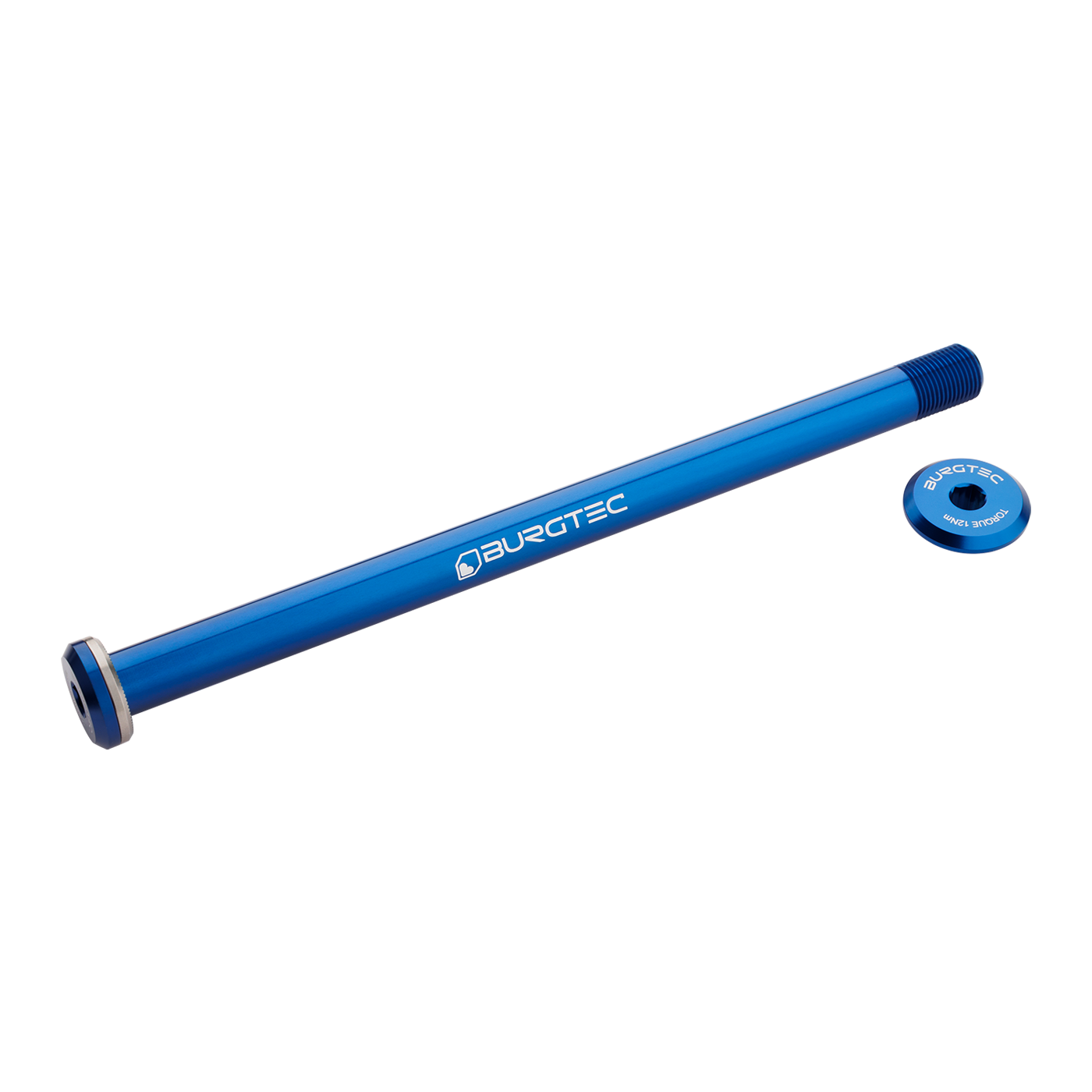 Burgtec Santa Cruz V10 182mm Rear Axle