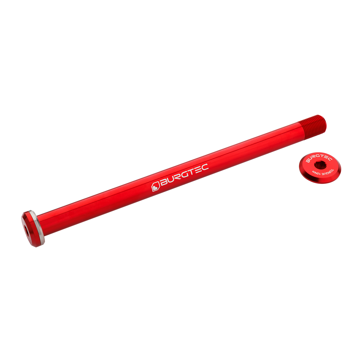 Burgtec Santa Cruz V10 182mm Rear Axle
