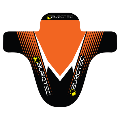 Burgtec Moto Mudguard — view 11