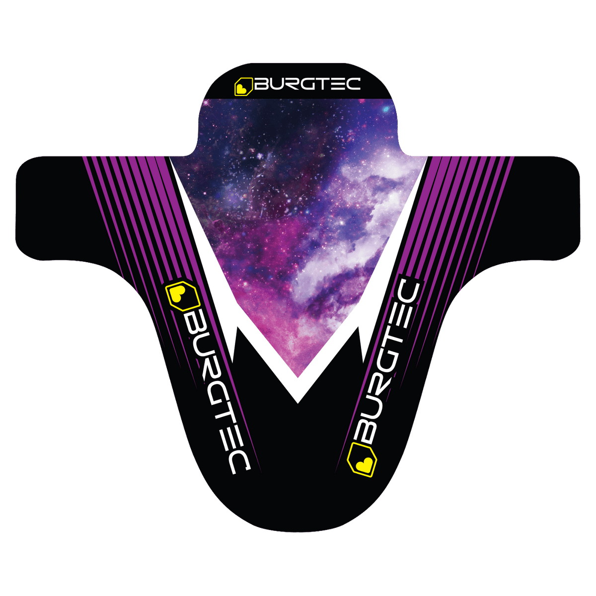 Burgtec Moto Mudguard — view 10