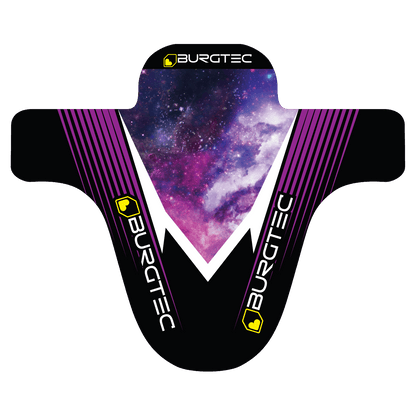 Burgtec Moto Mudguard — view 10