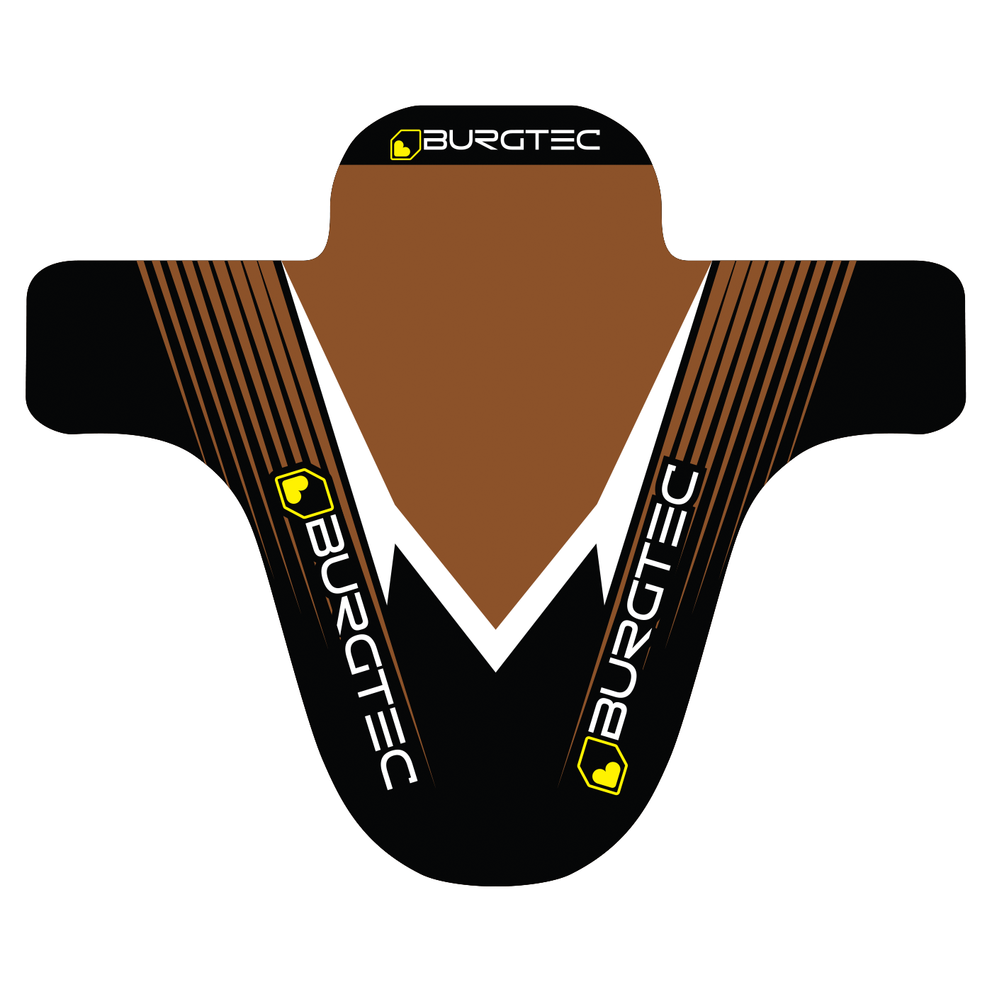 Burgtec Moto Mudguard