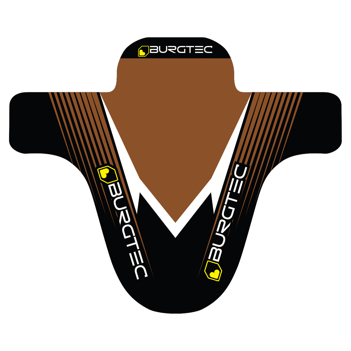 Burgtec Moto Mudguard — view 9