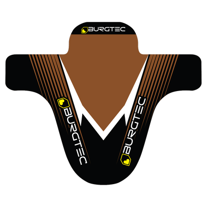 Burgtec Moto Mudguard — view 9