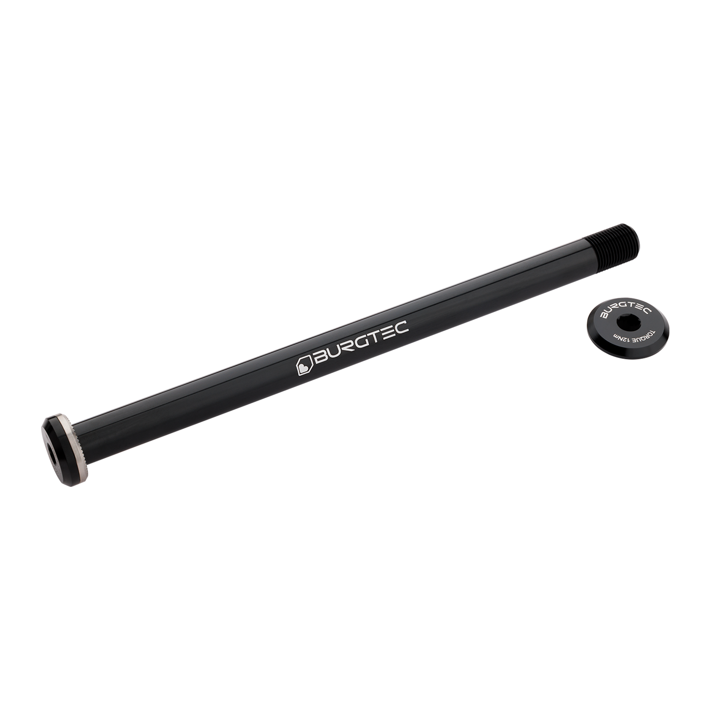 Burgtec Santa Cruz V10 182mm Rear Axle