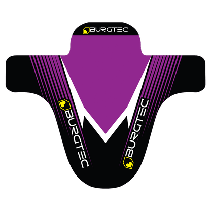 Burgtec Moto Mudguard — view 8