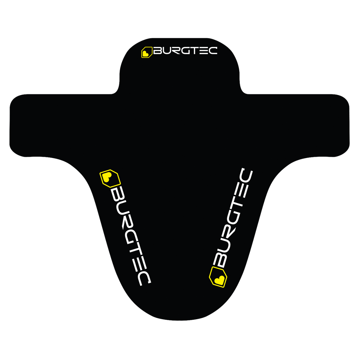 Burgtec Moto Mudguard — view 7