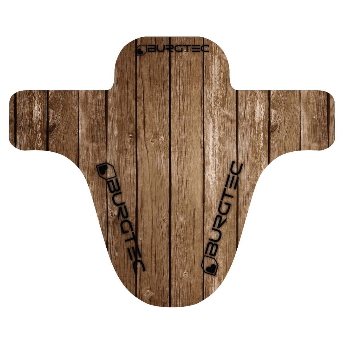 Burgtec Moto Mudguard — view 6