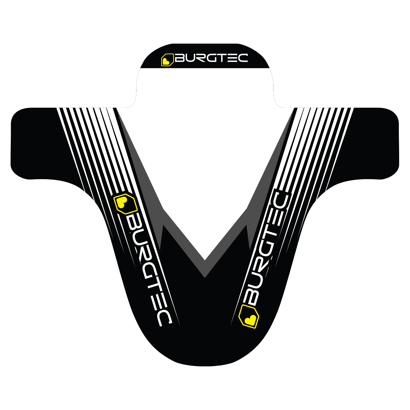 Burgtec Moto Mudguard — view 5