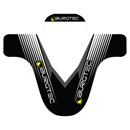 Burgtec Moto Mudguard — view 5