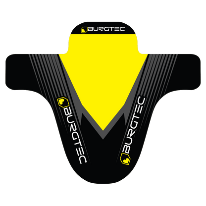 Burgtec Moto Mudguard — view 4