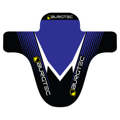Burgtec Moto Mudguard — view 3