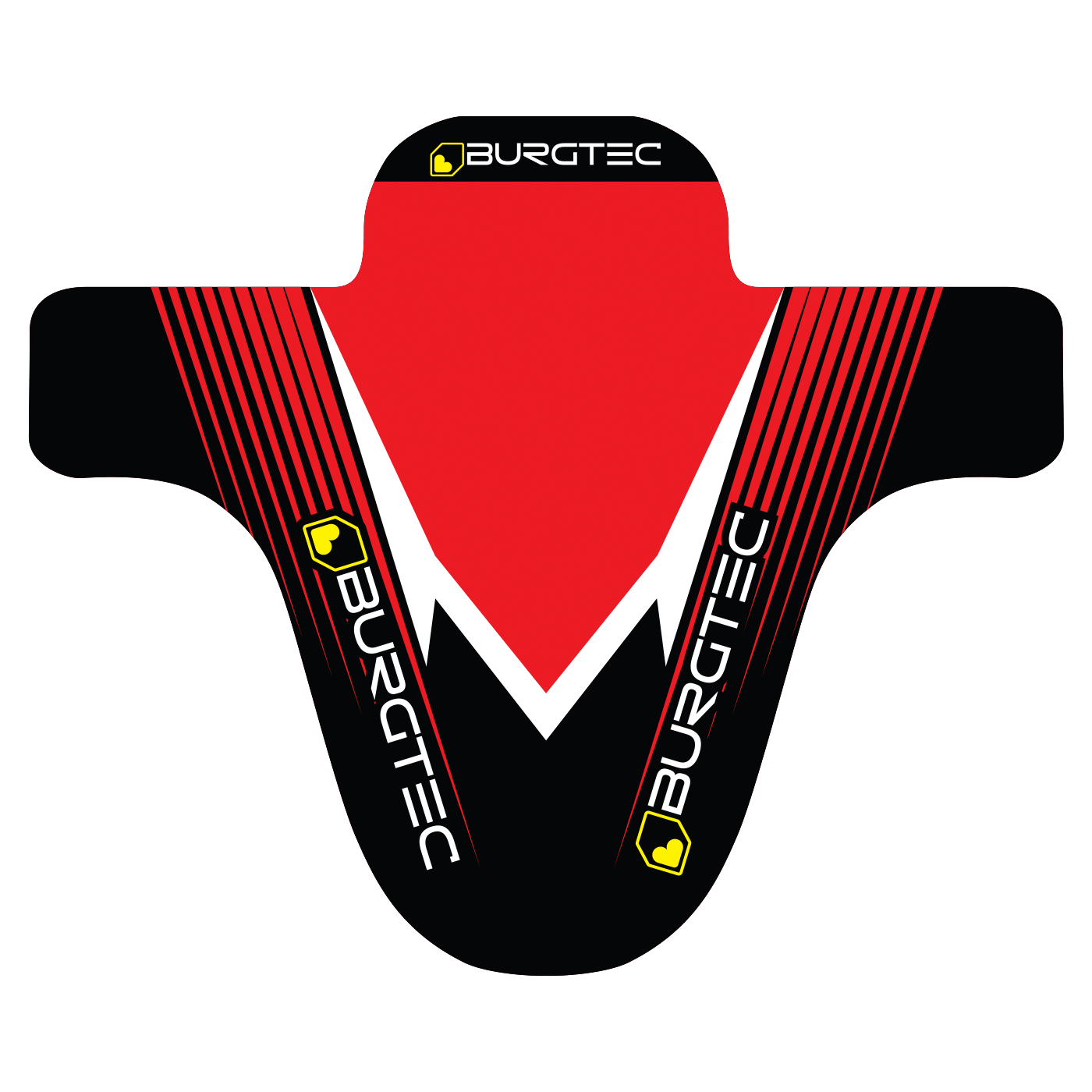 Burgtec Moto Mudguard