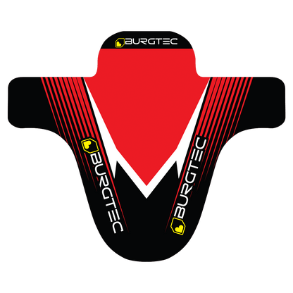 Burgtec Moto Mudguard — view 2
