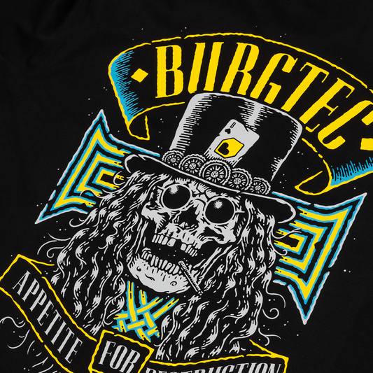 Burgtec Appetite For Destruction T-shirt