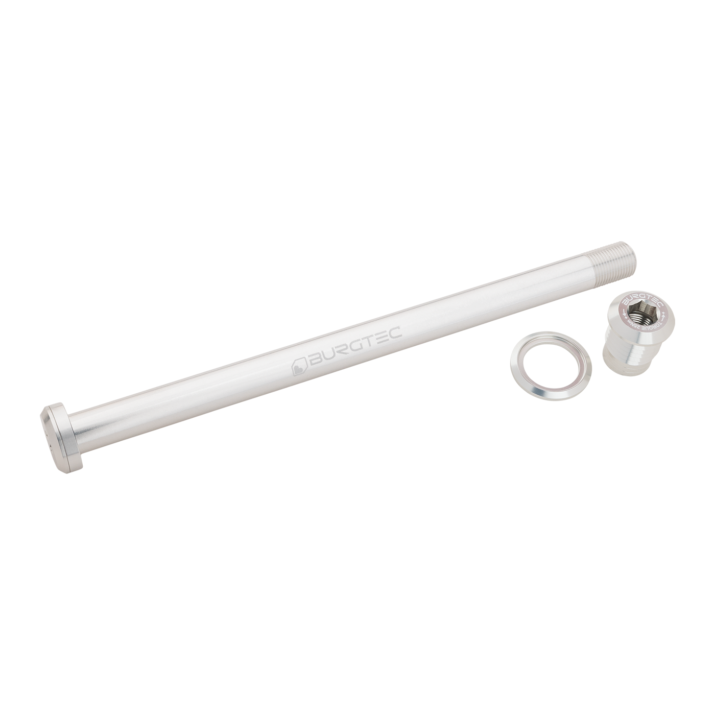 Burgtec Pivot 185.3mm Rear Axle