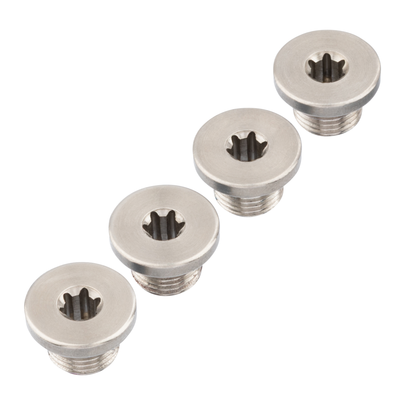 Burgtec Chainring Bash Guard Bolts