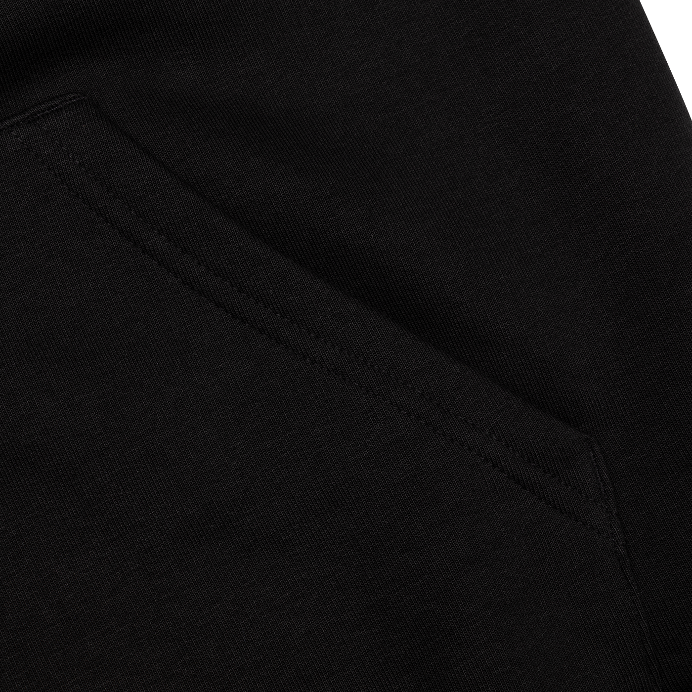 Burgtec Black Logo Hoodie