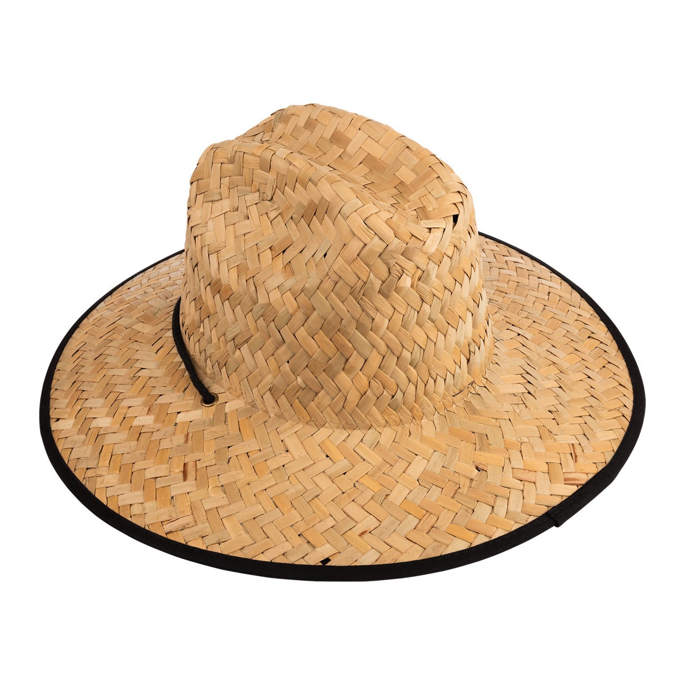 Burgtec Shaper Straw Brimmed Hat