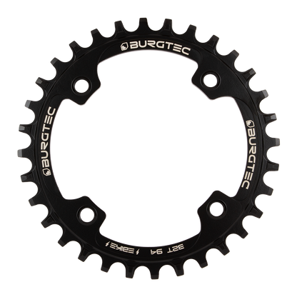 Burgtec 94mm BCD E-Bike Steel Thick Thin Chainring