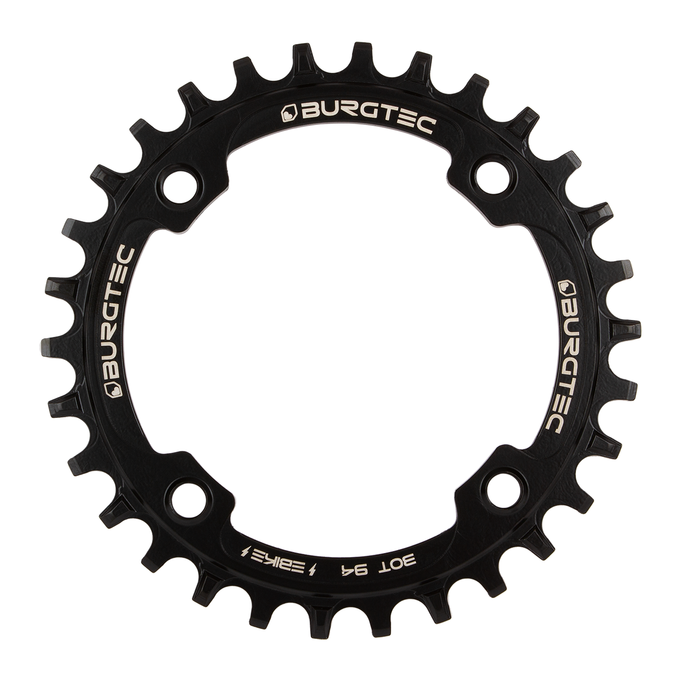 Burgtec 94mm BCD E-Bike Steel Thick Thin Chainring