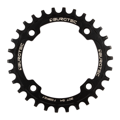 Burgtec 94mm BCD E-Bike Steel Thick Thin Chainring