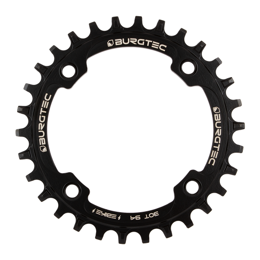 Burgtec 94mm BCD E-Bike Steel Thick Thin Chainring