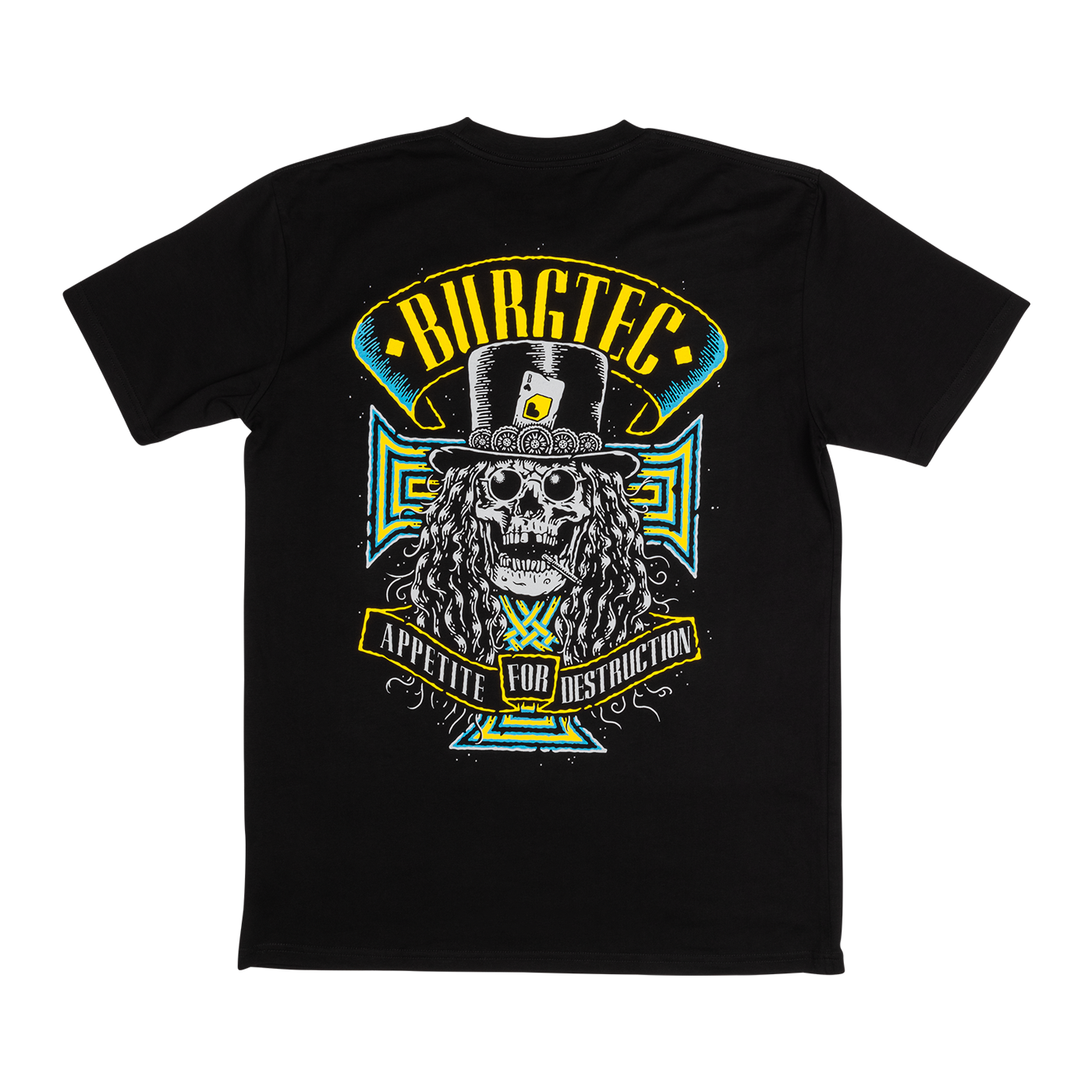 Burgtec Appetite For Destruction T-shirt