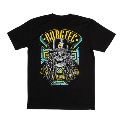 Burgtec Appetite For Destruction T-shirt