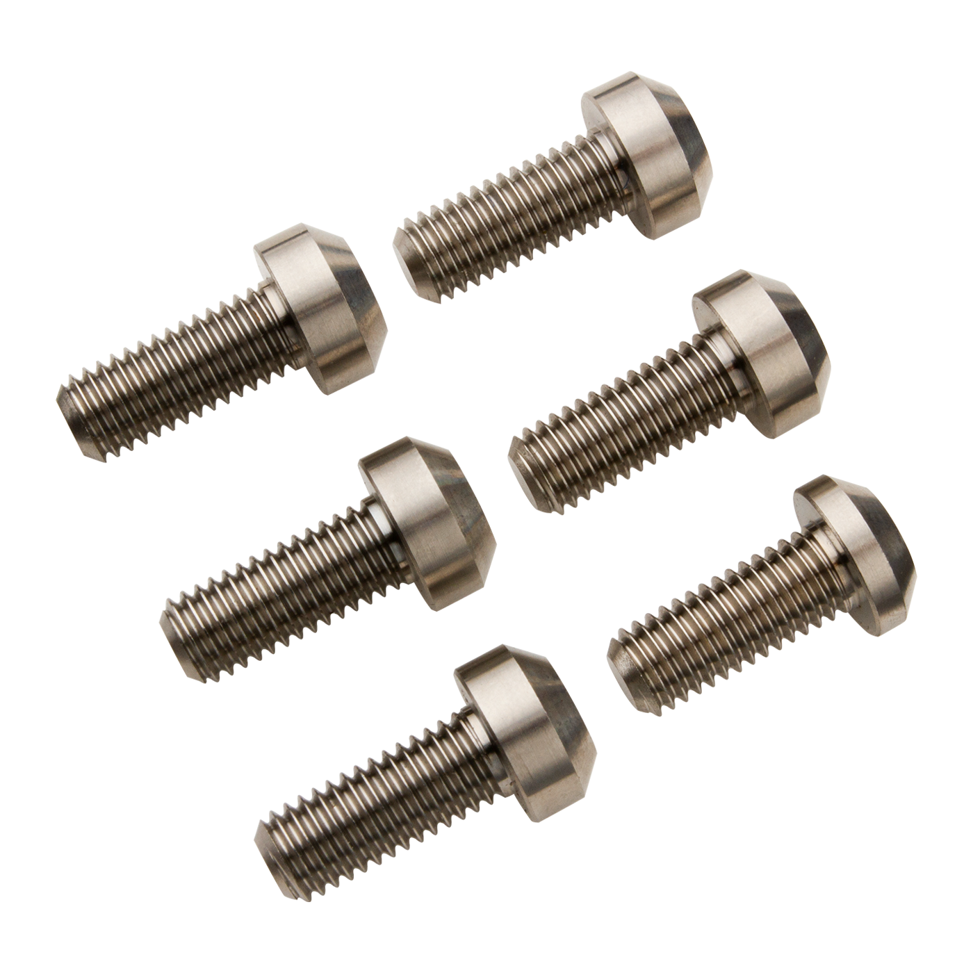 Burgtec Santa Cruz Titanium E-Bike Motor Bolts