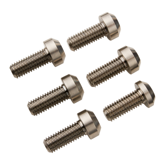 Burgtec Santa Cruz Titanium E-Bike Motor Bolts