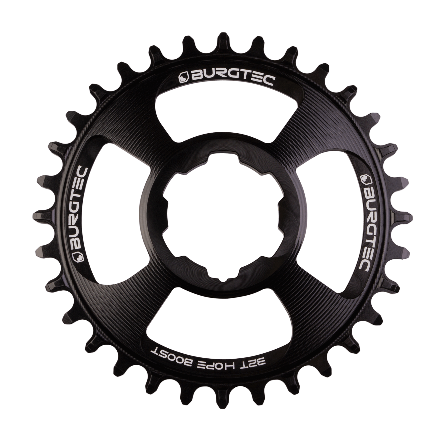 Burgtec Thick Thin Chainring for Hope Boost Direct Mount