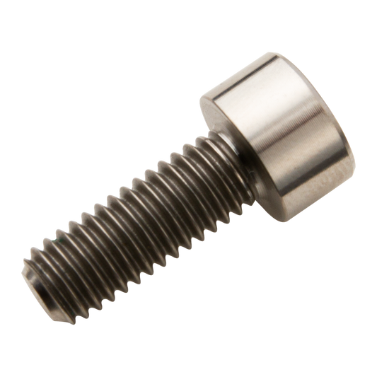Burgtec Öhlins Boost Fork Axle Titanium Bolt