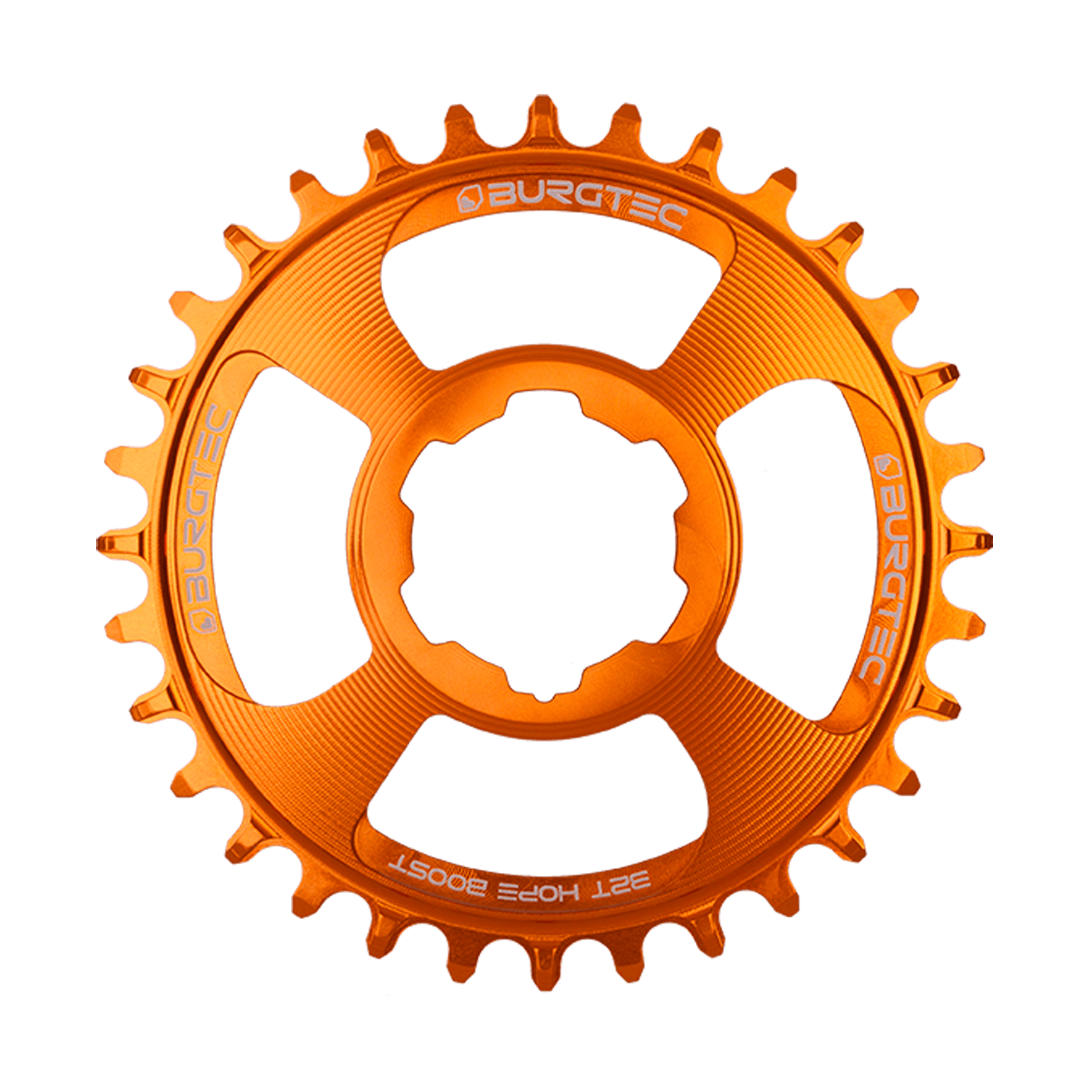 Burgtec Thick Thin Chainring for Hope Boost Direct Mount