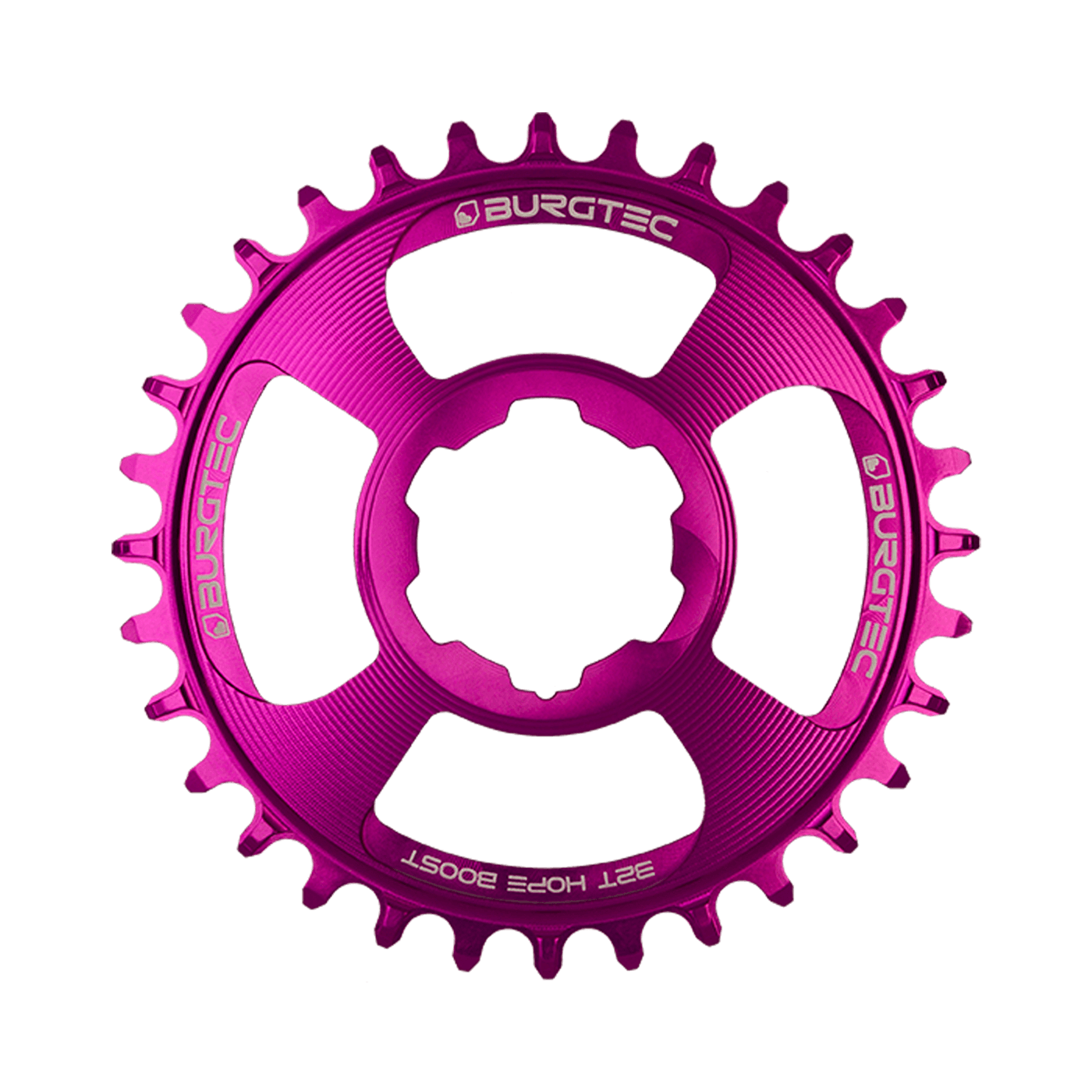Burgtec Thick Thin Chainring for Hope Boost Direct Mount