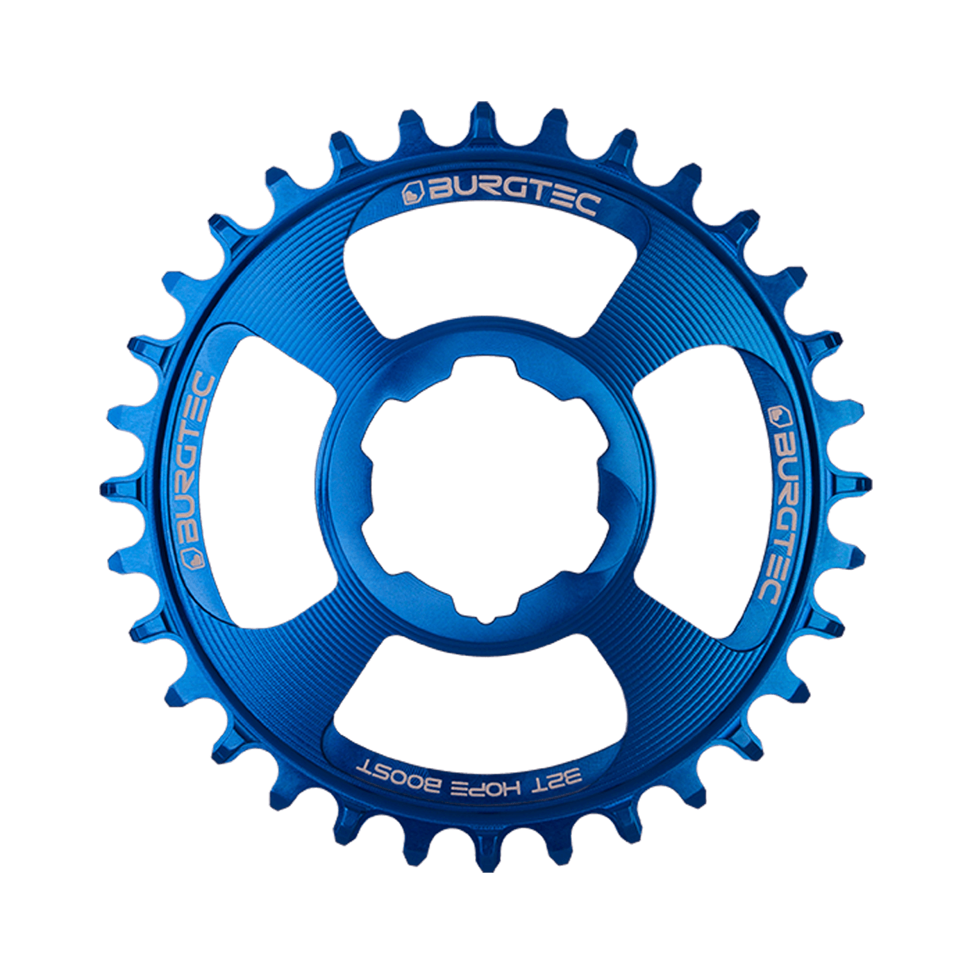 Burgtec Thick Thin Chainring for Hope Boost Direct Mount