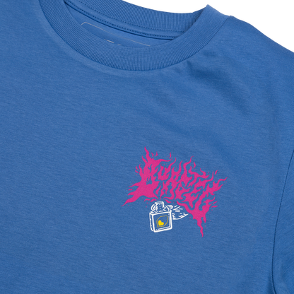 Burgtec Youth Keep It Lit T-shirt