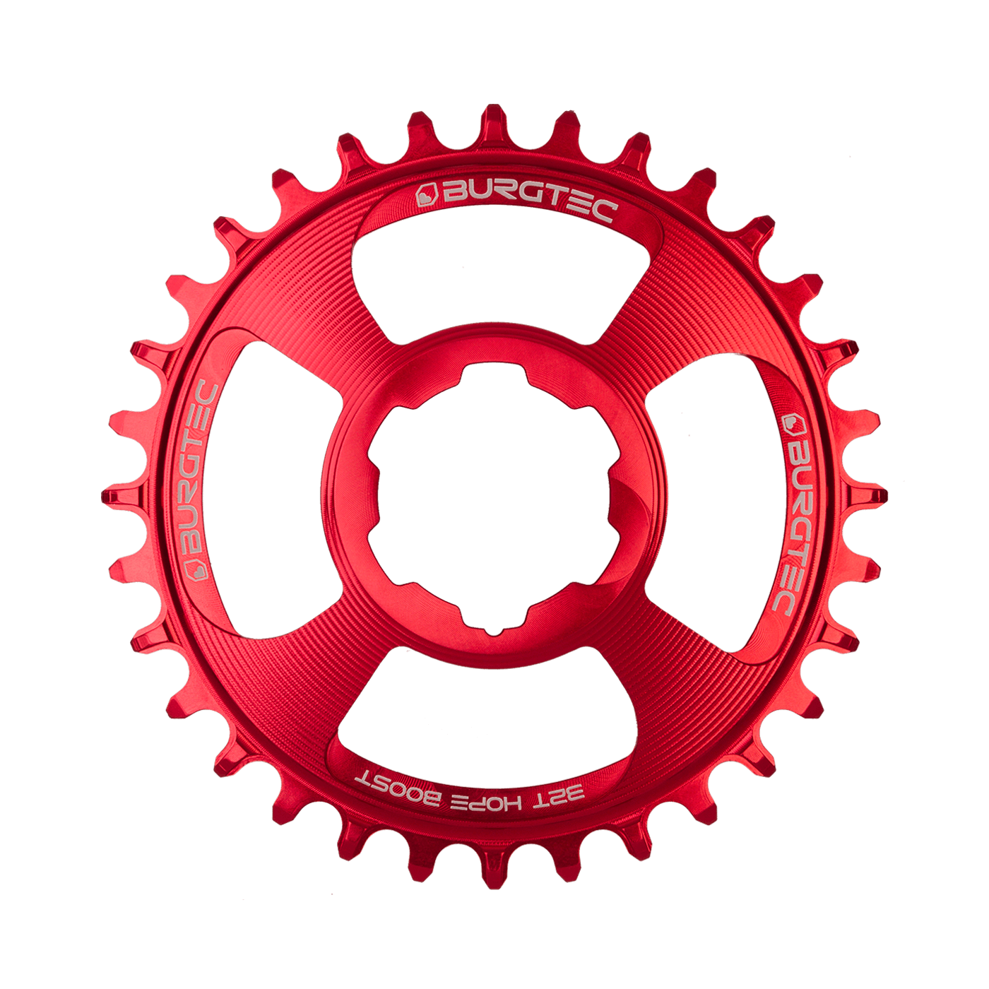 Burgtec Thick Thin Chainring for Hope Boost Direct Mount