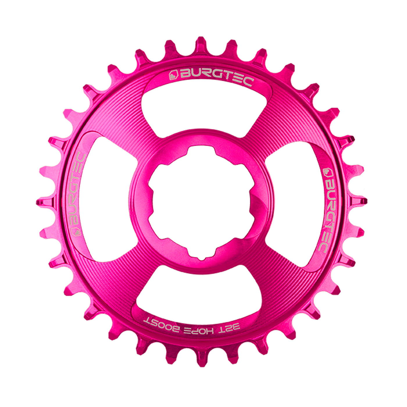Burgtec Thick Thin Chainring for Hope Boost Direct Mount