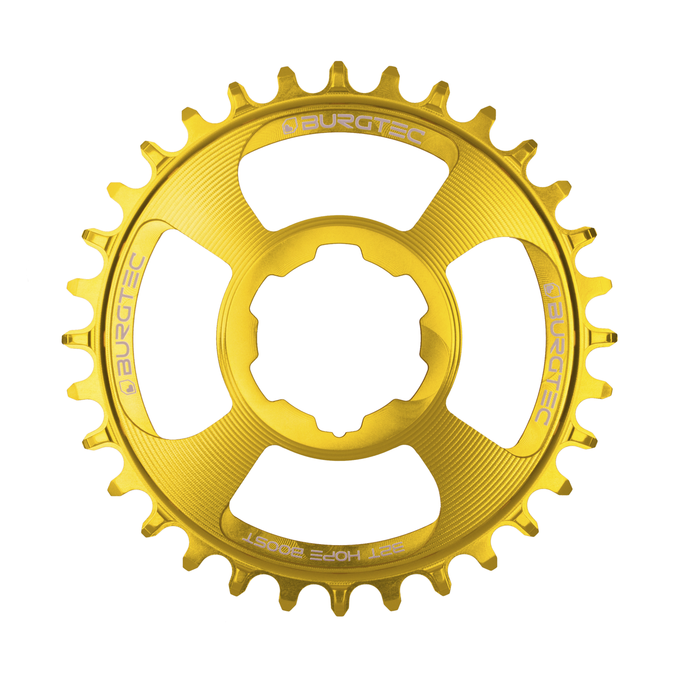 Burgtec Thick Thin Chainring for Hope Boost Direct Mount