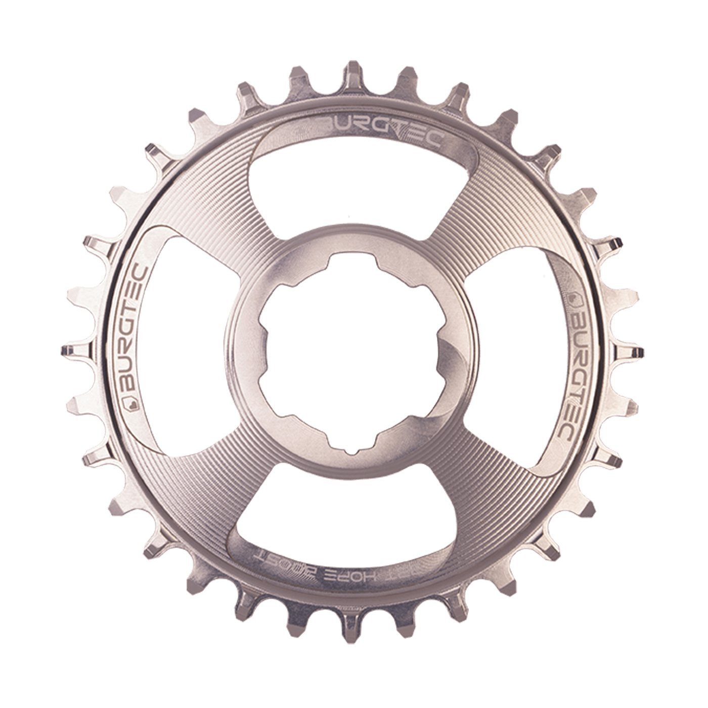 Burgtec Thick Thin Chainring for Hope Boost Direct Mount