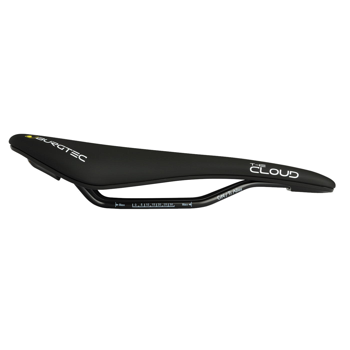 Burgtec The Cloud MK2 Saddle — view 2