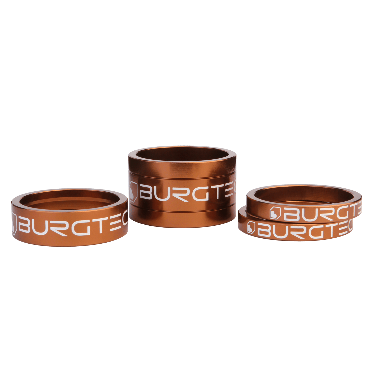Burgtec Stem Spacers — view 5