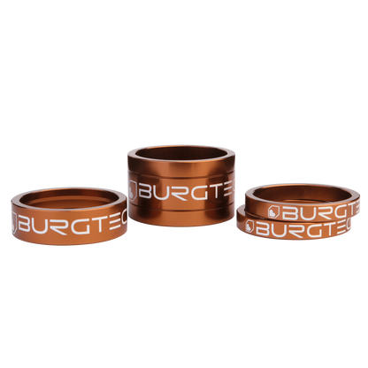 Burgtec Stem Spacers — view 5